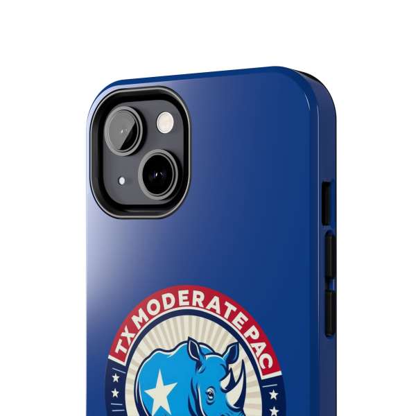 Tough Phone Cases, Blue - Image 47