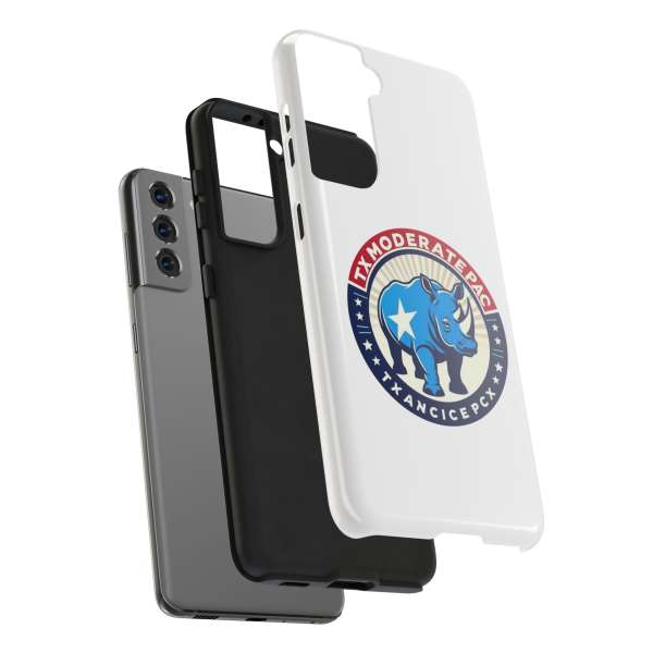 Tough Phone Cases, White - Image 64