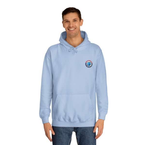 Unisex Hoodie, Multiple Colors - Image 39