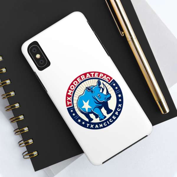 Tough Phone Cases, White - Image 9