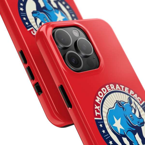 Tough Phone Cases, Red - Image 79