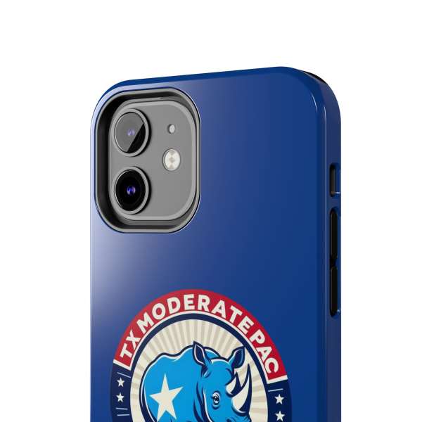 Tough Phone Cases, Blue - Image 31