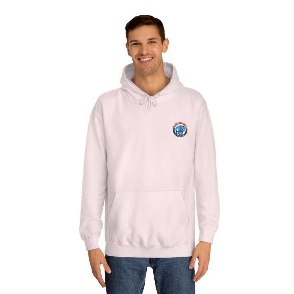 Unisex Hoodie, Multiple Colors - Image 59