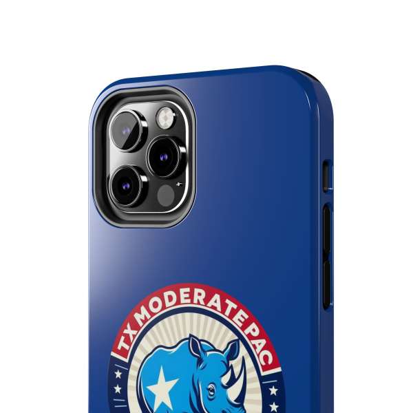 Tough Phone Cases, Blue - Image 39