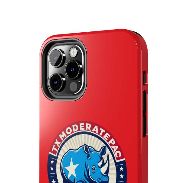 Tough Phone Cases, Red - Image 39