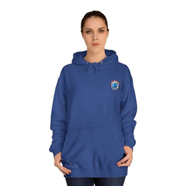 Unisex Hoodie, Multiple Colors - Image 44