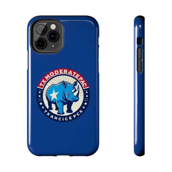 Tough Phone Cases, Blue - Image 20