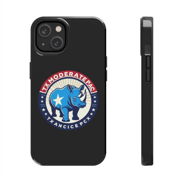 Tough Phone Cases, Black - Image 13