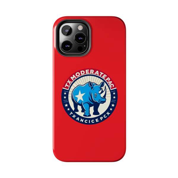 Tough Phone Cases, Red - Image 41