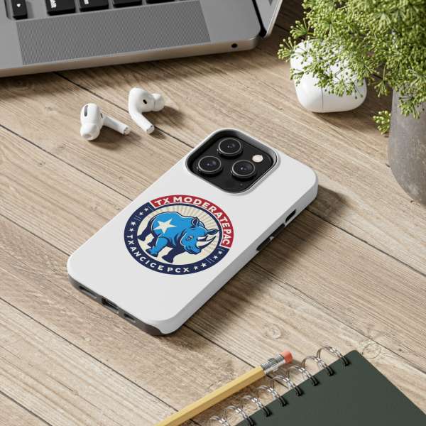 Tough Phone Cases, White - Image 37
