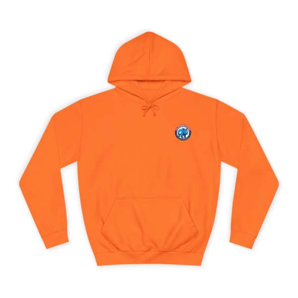 Unisex Hoodie, Multiple Colors - Image 9