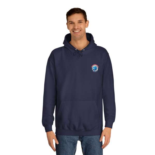 Unisex Hoodie, Multiple Colors - Image 47