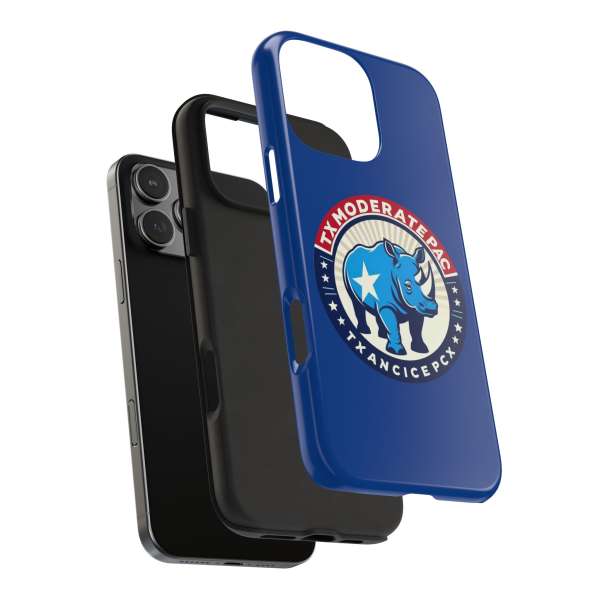 Tough Phone Cases, Blue