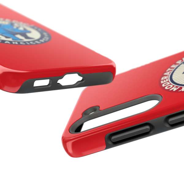 Tough Phone Cases, Red - Image 88