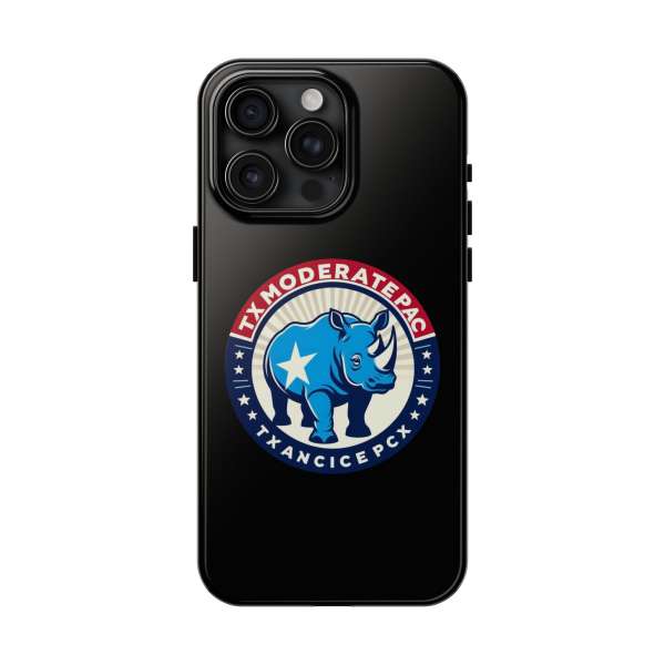 Tough Phone Cases, Black - Image 30