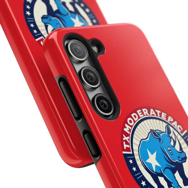 Tough Phone Cases, Red - Image 87