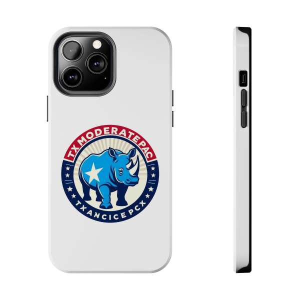 Tough Phone Cases, White - Image 32