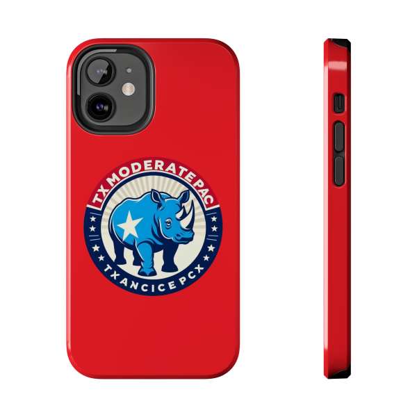 Tough Phone Cases, Red - Image 32