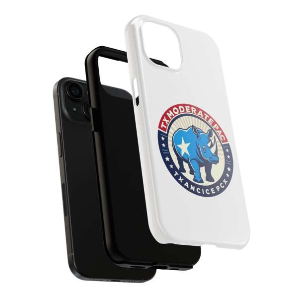 Tough Phone Cases, White - Image 43