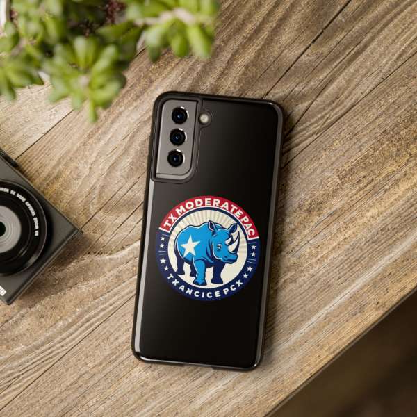 Tough Phone Cases, Black - Image 71