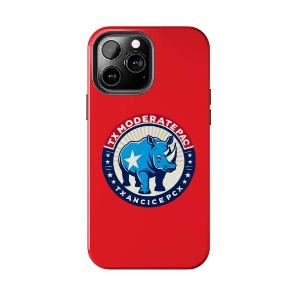 Tough Phone Cases, Red - Image 57