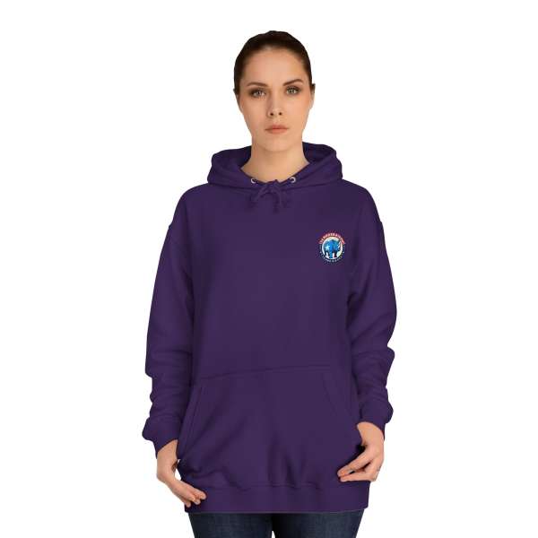 Unisex Hoodie, Multiple Colors - Image 56