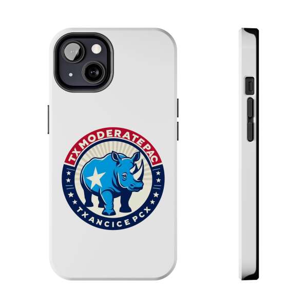 Tough Phone Cases, White - Image 26