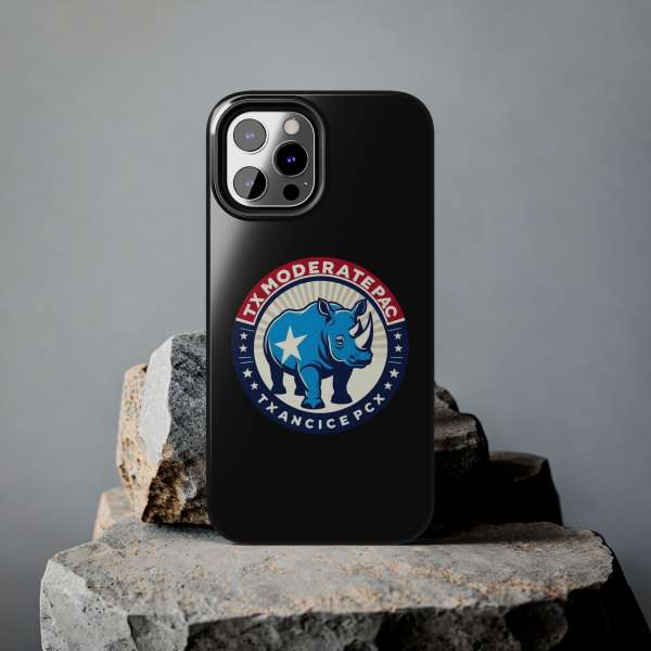 Tough Phone Cases, Black - Image 59