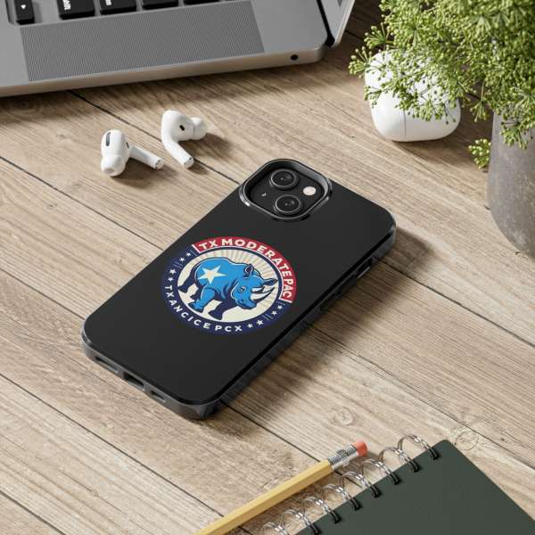 Tough Phone Cases, Black - Image 14