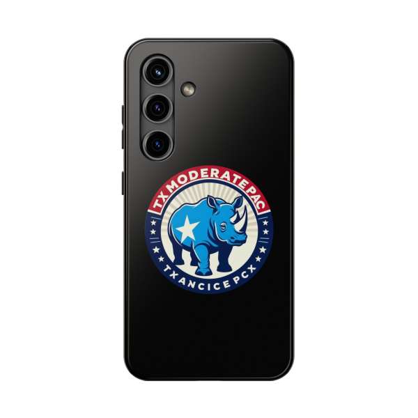 Tough Phone Cases, Black - Image 60