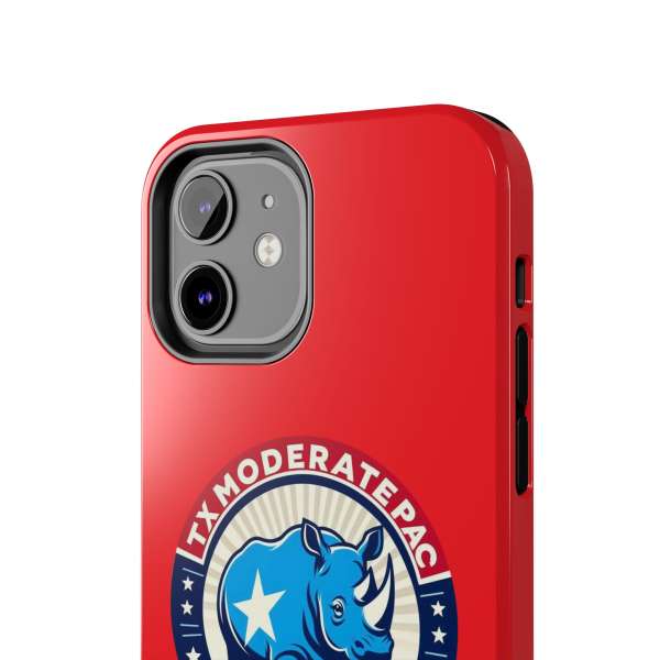Tough Phone Cases, Red - Image 31