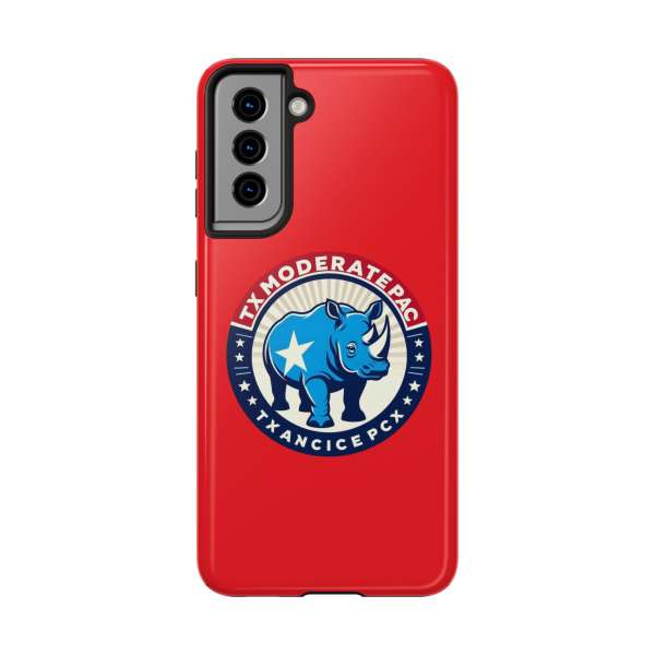 Tough Phone Cases, Red - Image 94