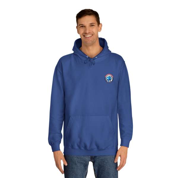 Unisex Hoodie, Multiple Colors - Image 43