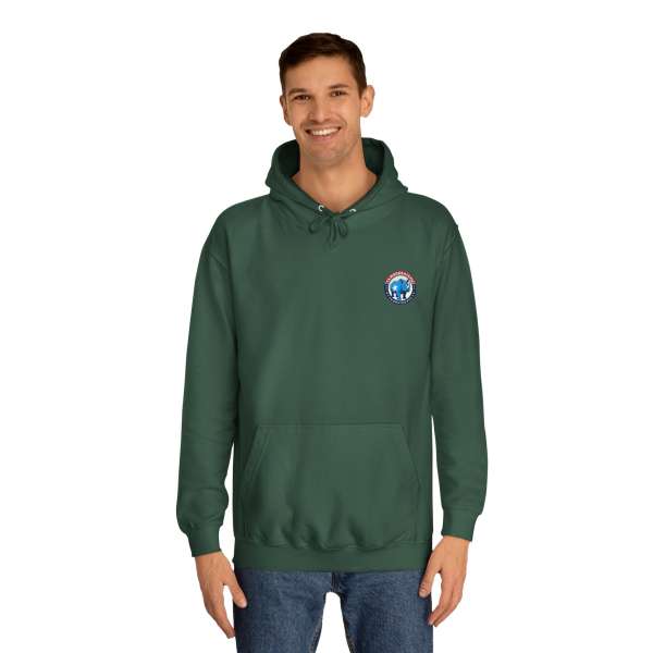 Unisex Hoodie, Multiple Colors - Image 35