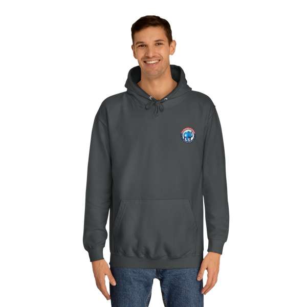 Unisex Hoodie, Multiple Colors - Image 27