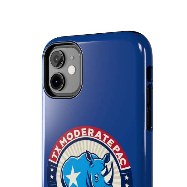Tough Phone Cases, Blue - Image 19