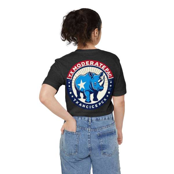 Unisex Pocket T-Shirt, Multiple Colors - Image 21