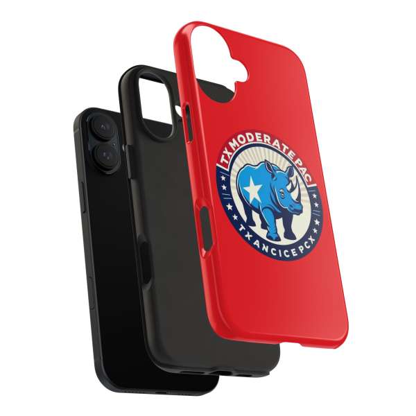 Tough Phone Cases, Red - Image 106