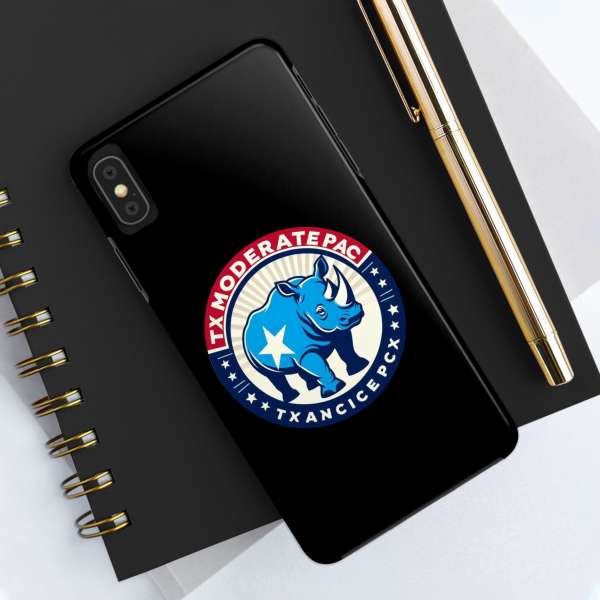 Tough Phone Cases, Black - Image 47