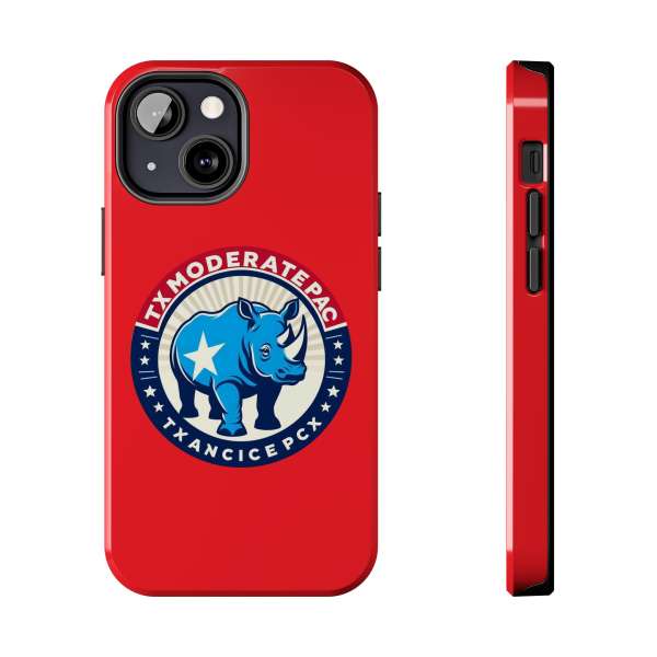 Tough Phone Cases, Red - Image 48