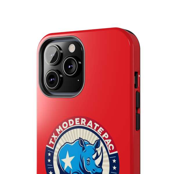 Tough Phone Cases, Red - Image 59