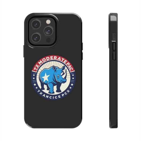 Tough Phone Cases, Black - Image 17