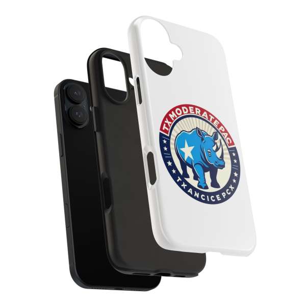 Tough Phone Cases, White - Image 70