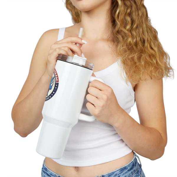 40oz Tumbler, Multiple Colors - Image 4