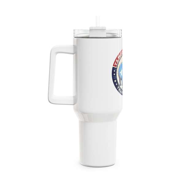 40oz Tumbler, Multiple Colors - Image 3